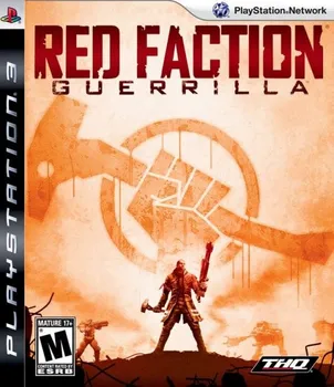 Hra pro PlayStation 3 Red Faction: Guerrilla PS3