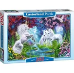 Castorland Jednorožci 260 dílků