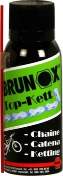 olej BRUNOX IX50 na řetězy 400ml