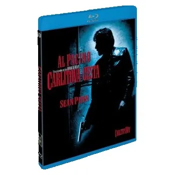 Blu-ray film Blu-ray Carlitova cesta (1993)