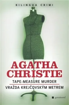 Vražda krejčovským metrem - Agatha Christie
