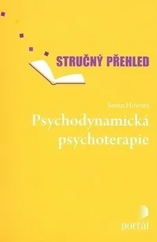 Psychodynamická psychoterapie - Susan Howard