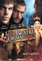 DVD Kletba bratří Grimmů (2005)