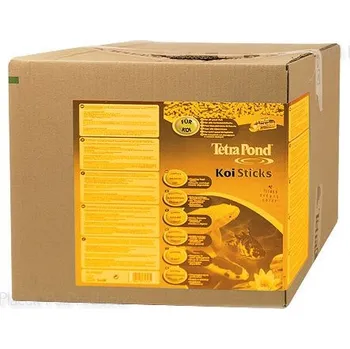 Krmivo pro rybičky Tetra Pond Koi Sticks 50 l
