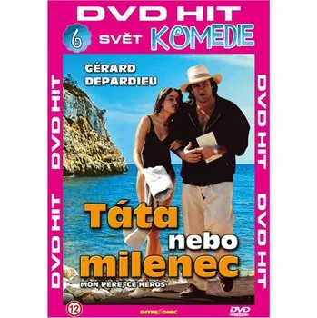 DVD film DVD Táta nebo milenec (1991)