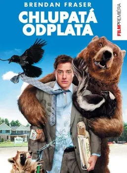 DVD film DVD Chlupatá odplata (2010)