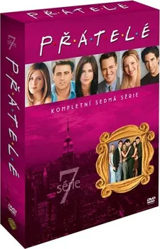 Seriál DVD Přátelé 7. série (2000)
