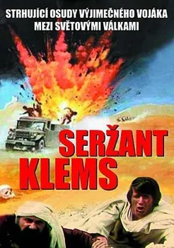 DVD film DVD Seržant Klems (1971)