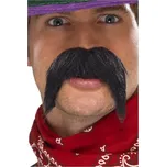 Smiffys Velký hustý knír 