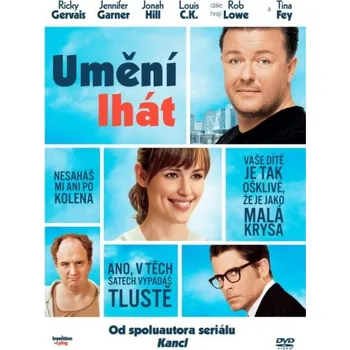 DVD film DVD Umění lhát (2009)