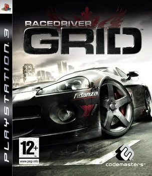 Hra pro PlayStation 3 Race Driver: GRID PS3