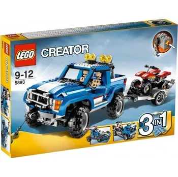 Stavebnice LEGO LEGO Creator 3v1 5893 Terénní vůz