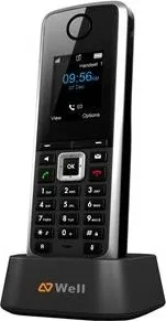 Stolní telefon Yealink SIP-W52H sluchátko pro IP DECT
