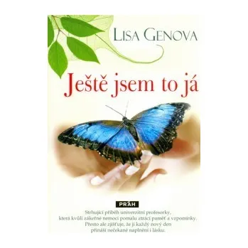 Ještě jsem to já - Lisa Genova