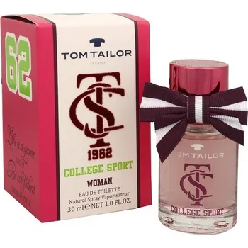 Tom Tailor College Sport Woman EDT