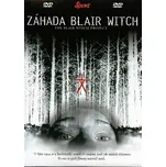 DVD Záhada Blair Witch (1999)