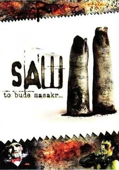 DVD film DVD Saw II (2005)