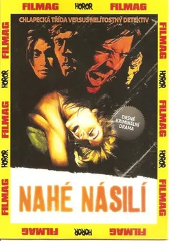 DVD film DVD Nahé násilí (1969)