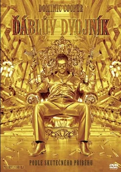 DVD film DVD Ďáblův dvojník (2011)