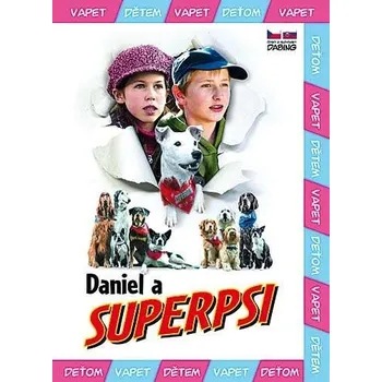 DVD film DVD Daniel a superpsi (2004)