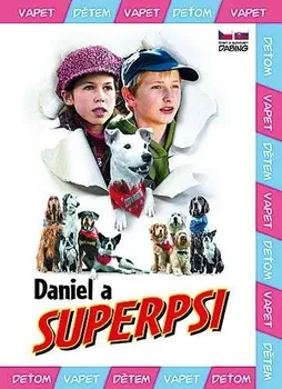 DVD film DVD Daniel a superpsi (2004)