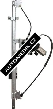 Stahovačka okna L el.stahovací mechanismus okna - přední (16.34.851)