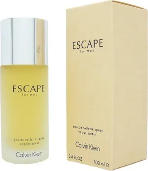 Pánský parfém Calvin Klein Escape for Men EDT