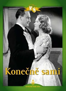 DVD film DVD Konečně sami (1940)