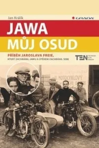 Encyklopedie Jawa, můj osud - Jan Králík