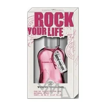 Tom Tailor Rock Your Life For Her EDT…