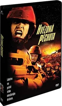 DVD film DVD Hvězdná pěchota (1997)