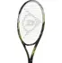 Tenisová raketa Dunlop Fury G100 černá/žlutá