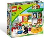 LEGO Duplo 5656 Zverimex