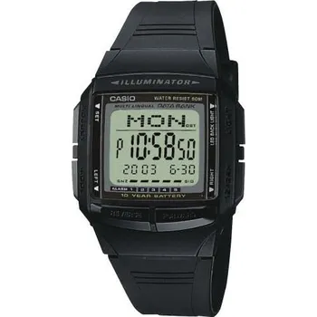 Casio Data Bank DB-36-1AVEF Hodinky Casio Data Bank DB-36-1AVEF