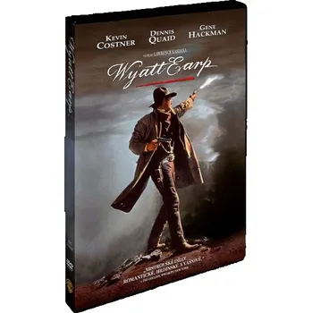 DVD film Recenze DVD Wyatt Earp (1994)