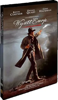 DVD film DVD Wyatt Earp (1994)