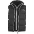 Pánská vesta Vesta Lee Cooper Two Zip Gilet navy
