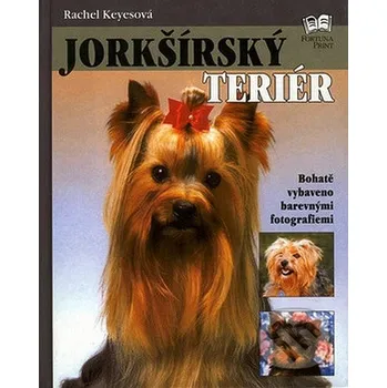 Chovatelství Jorkšírský teriér - Rachel Keyesová