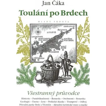 Toulání po Brdech - Jan Čáka
