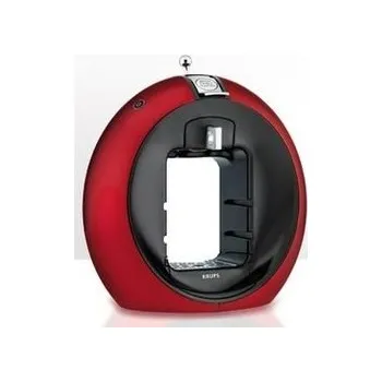 Kávovar Krups Dolce Gusto Circolo KP 5006 červený