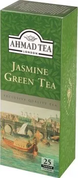 Čaj AHMAD Tea Zelený čaj s jasmínem 25x2g