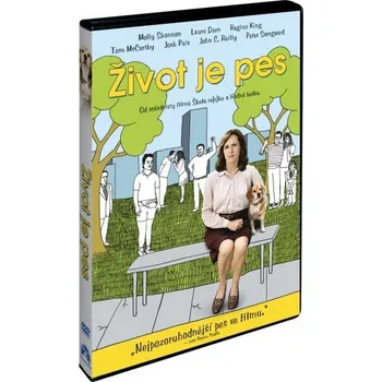 DVD film DVD Život je pes (2007)