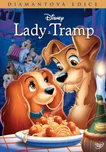 DVD Lady a Tramp (1955)
