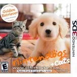 Nintendogs + Cats: Golden Retriever and…