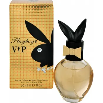 Playboy VIP For Her EDT Dámský parfém Playboy VIP For Her EDT