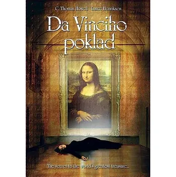DVD film DVD Da Vinciho poklad (2006)