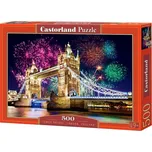 Castorland Ohňostroj u Tower Bridge 500…