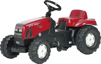 Dětské šlapadlo Rolly Toys 01215 Šlapací traktor Zetor červený