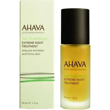 Ahava Time to Revitalize Extrémně omlazující noční péče 30 ml