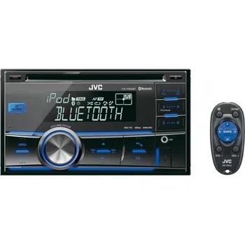 Autorádio JVC KW-R600BT